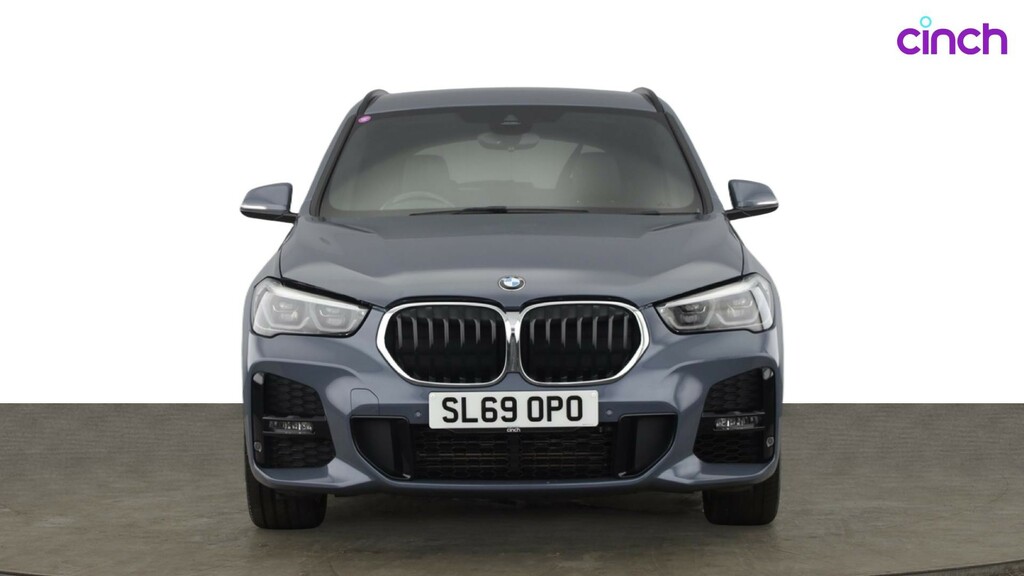 BMW X1 Xdrive 20I M Sport Step White #8