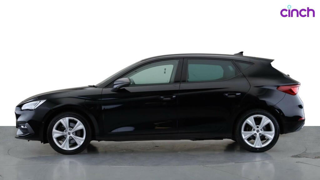 Seat Leon Seat Leon Fr 1.5 Tsi Evo 130 Ps 6-Speed Black #9