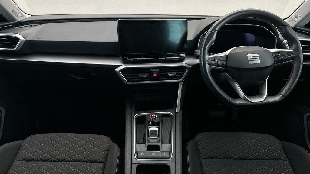 Seat Leon Seat Leon Fr 1.5 Tsi Evo 130 Ps 6-Speed Black #15