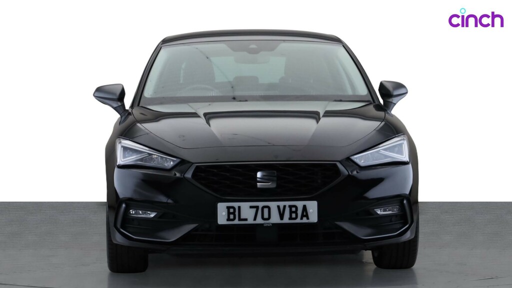 Seat Leon Seat Leon Fr 1.5 Tsi Evo 130 Ps 6-Speed Black #11