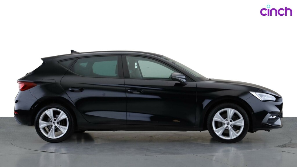Seat Leon Seat Leon Fr 1.5 Tsi Evo 130 Ps 6-Speed Black #2