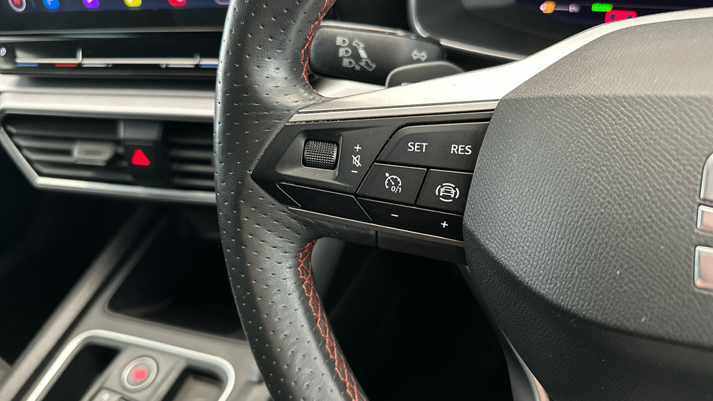 Seat Leon Seat Leon Fr 1.5 Tsi Evo 130 Ps 6-Speed Black #18