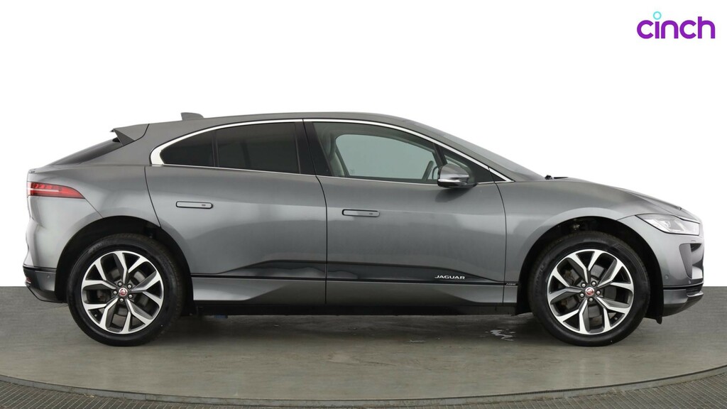 Jaguar I-Pace 90Kwh S Suv 4Wd 400 Ps Black #2