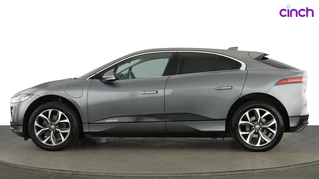Jaguar I-Pace 90Kwh S Suv 4Wd 400 Ps Black #6