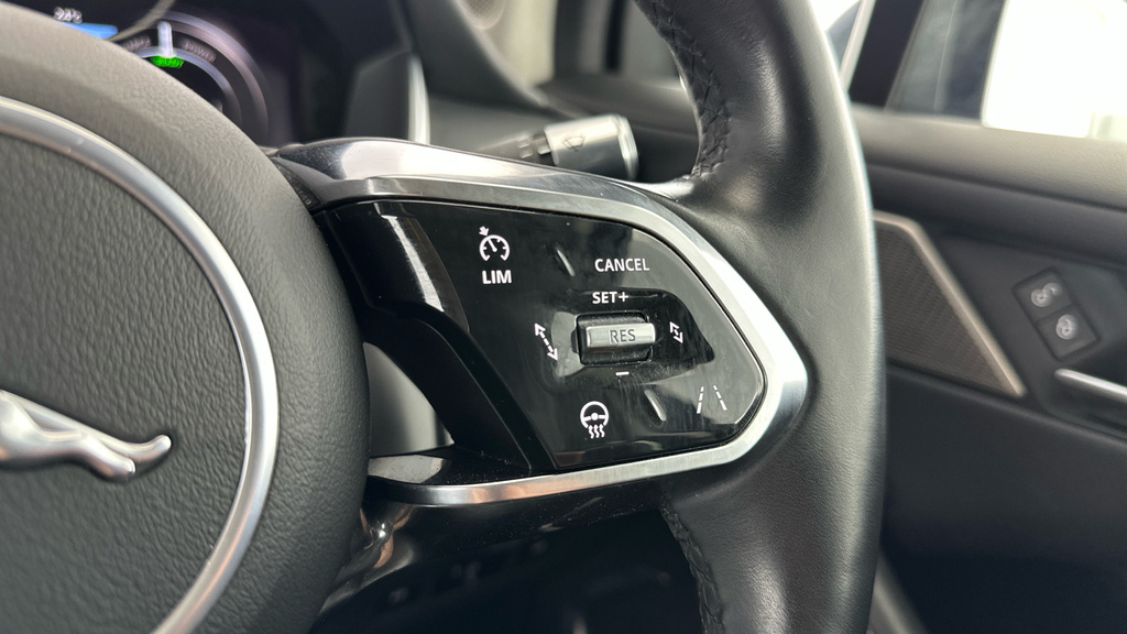 Jaguar I-Pace 90Kwh S Suv 4Wd 400 Ps Black #17