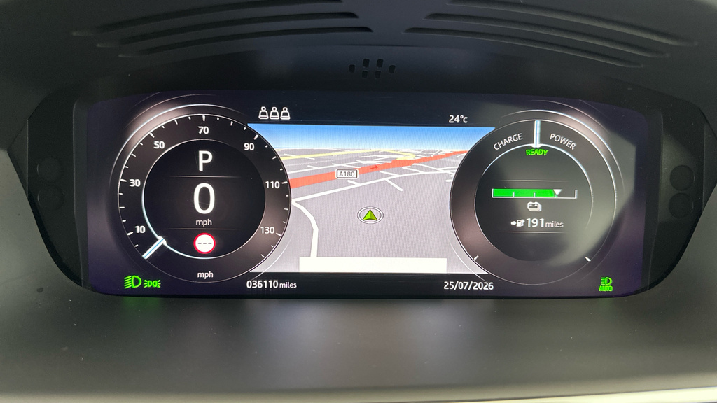 Jaguar I-Pace 90Kwh S Suv 4Wd 400 Ps Black #26