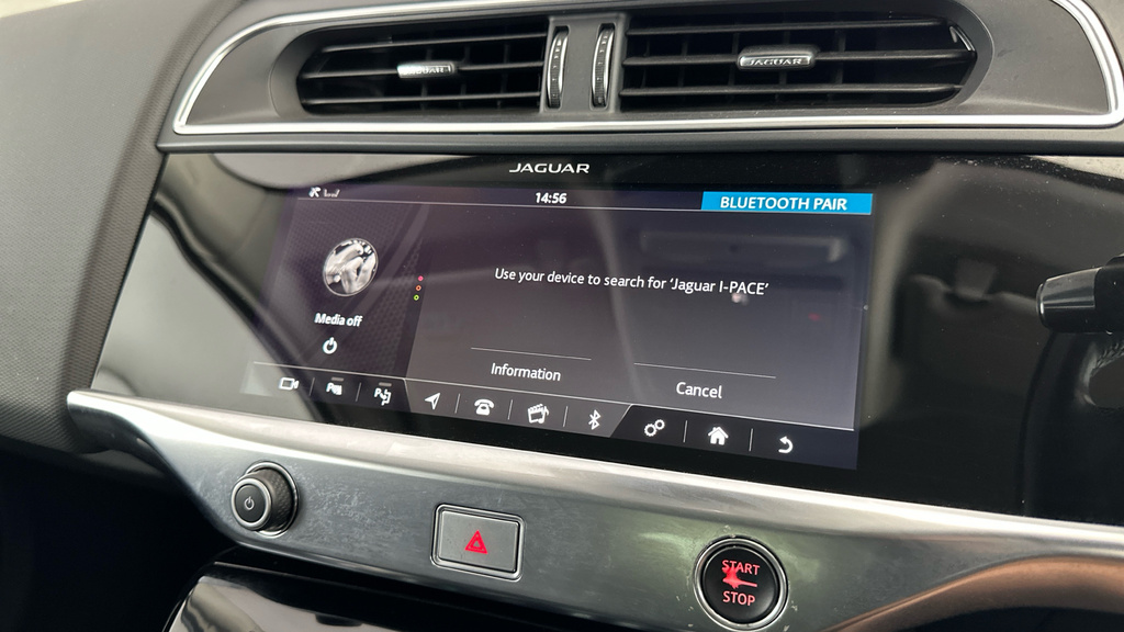 Jaguar I-Pace 90Kwh S Suv 4Wd 400 Ps Black #20