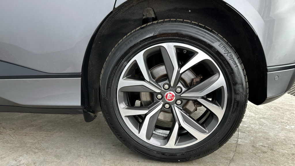 Jaguar I-Pace 90Kwh S Suv 4Wd 400 Ps Black #31