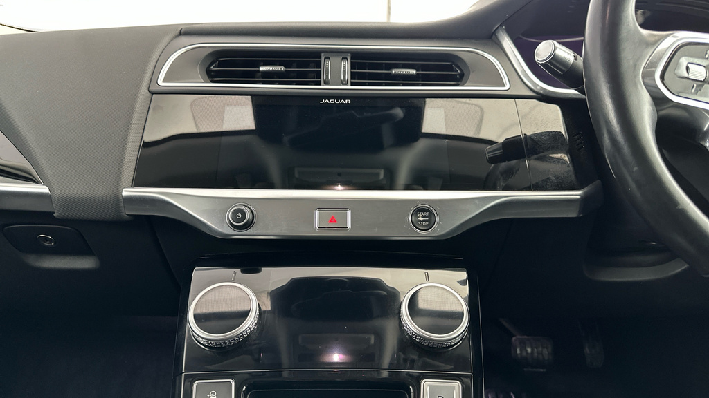 Jaguar I-Pace 90Kwh S Suv 4Wd 400 Ps Black #25