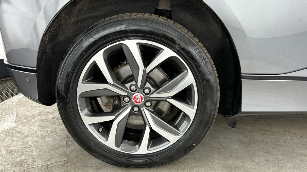 Jaguar I-Pace 90Kwh S Suv 4Wd 400 Ps Black #32