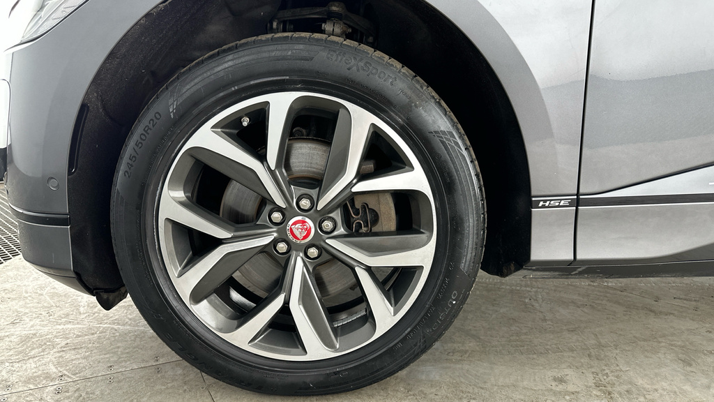 Jaguar I-Pace 90Kwh S Suv 4Wd 400 Ps Black #30