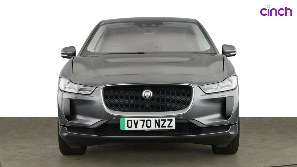 Jaguar I-Pace 90Kwh S Suv 4Wd 400 Ps Black #8