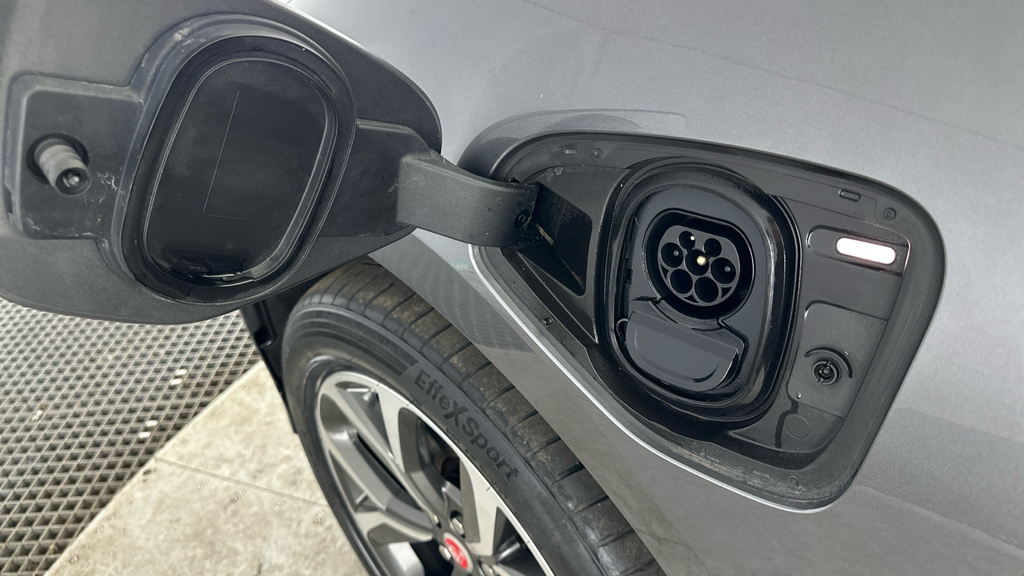 Jaguar I-Pace 90Kwh S Suv 4Wd 400 Ps Black #34