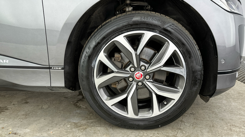 Jaguar I-Pace 90Kwh S Suv 4Wd 400 Ps Black #33