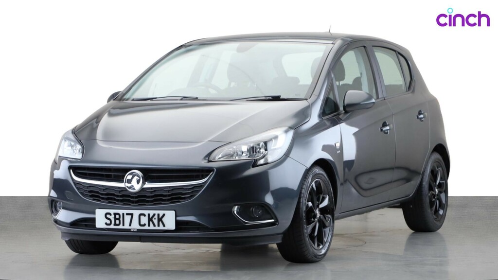 Vauxhall Corsa 1.4I Ecoflex Energy Ac White #7