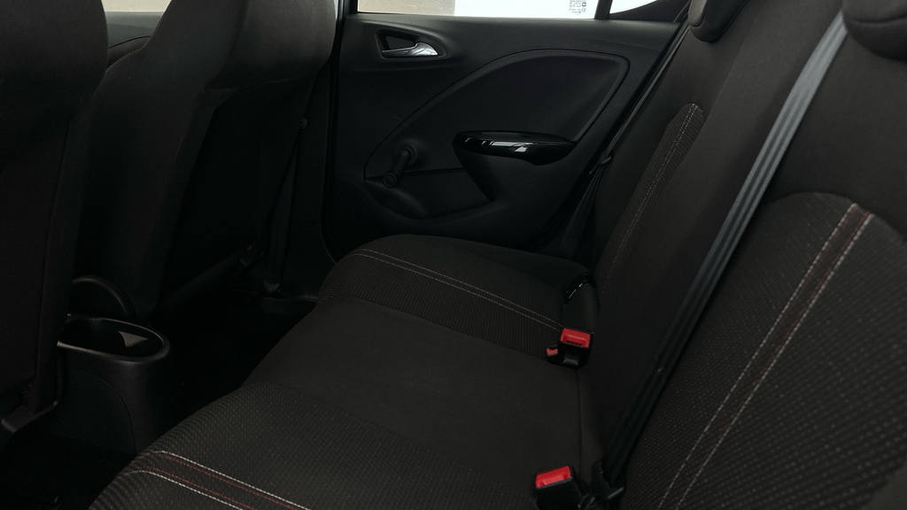 Vauxhall Corsa 1.4I Ecoflex Energy Ac White #17