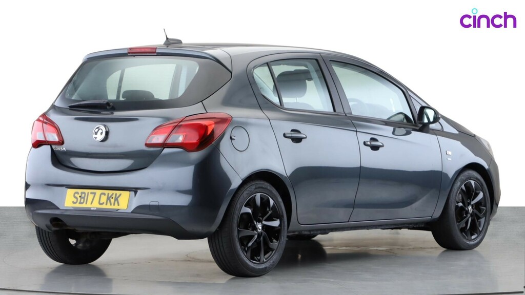 Vauxhall Corsa 1.4I Ecoflex Energy Ac White #3