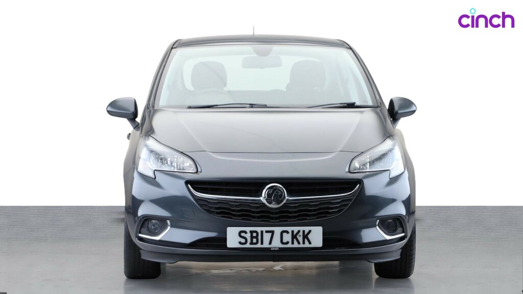 Vauxhall Corsa 1.4I Ecoflex Energy Ac White #8