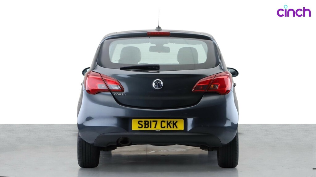 Vauxhall Corsa 1.4I Ecoflex Energy Ac White #4