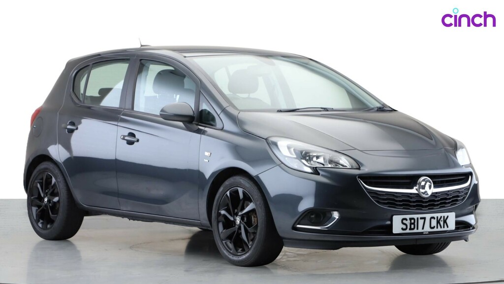 Vauxhall Corsa 1.4I Ecoflex Energy Ac White #1