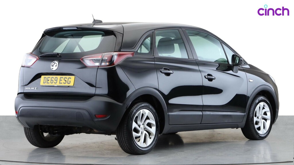 Vauxhall Crossland X  Red #3