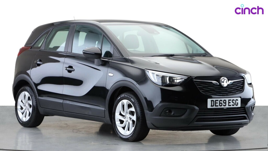Vauxhall Crossland X  Red #1