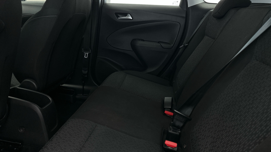 Vauxhall Crossland X  Red #17