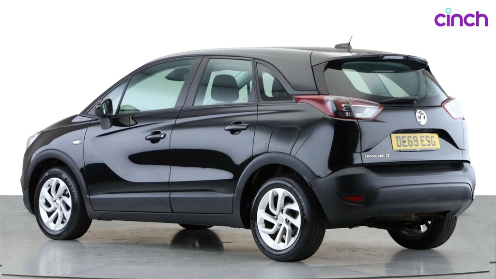 Vauxhall Crossland X  Red #5
