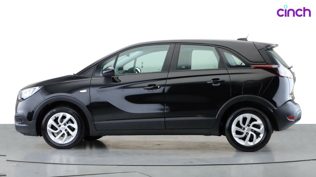Vauxhall Crossland X  Red #6