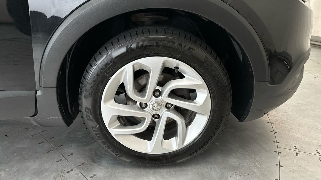 Vauxhall Crossland X  Red #23