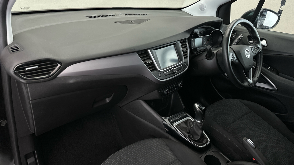 Vauxhall Crossland X  Red #10