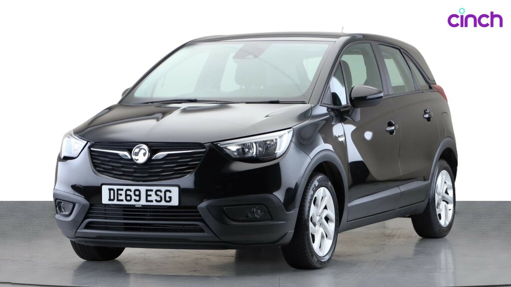 Vauxhall Crossland X  Red #7