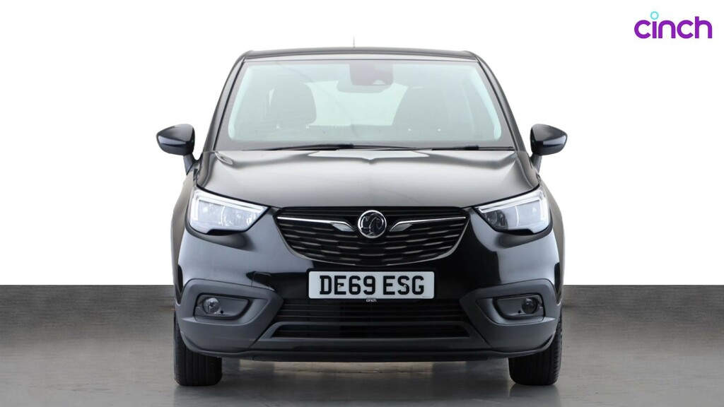 Vauxhall Crossland X  Red #8