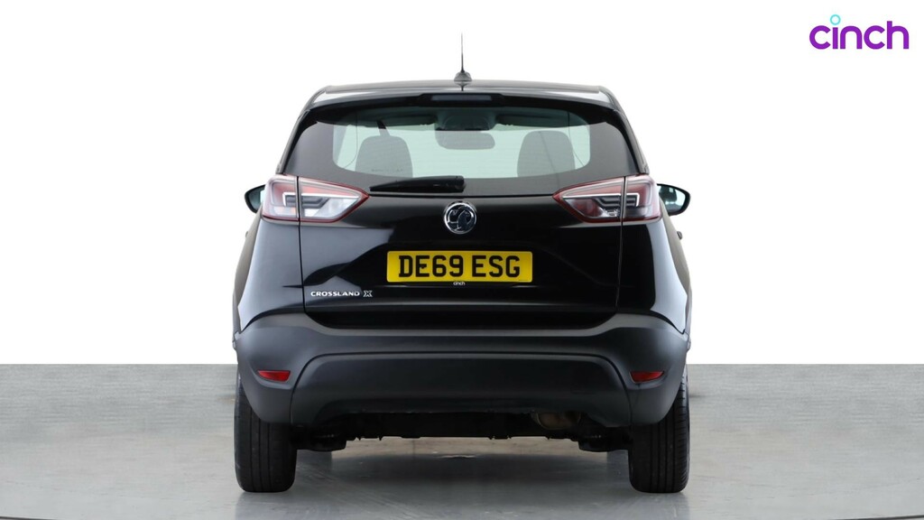 Vauxhall Crossland X  Red #4