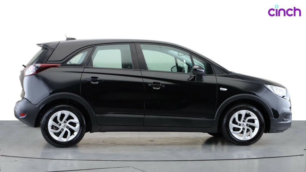 Vauxhall Crossland X  Red #2