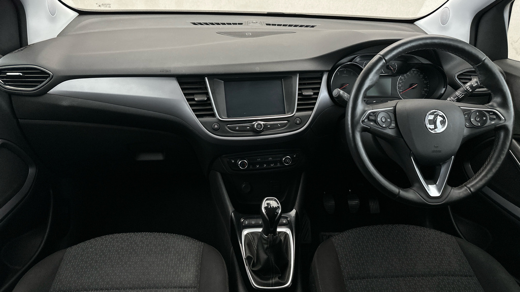 Vauxhall Crossland X  Red #11