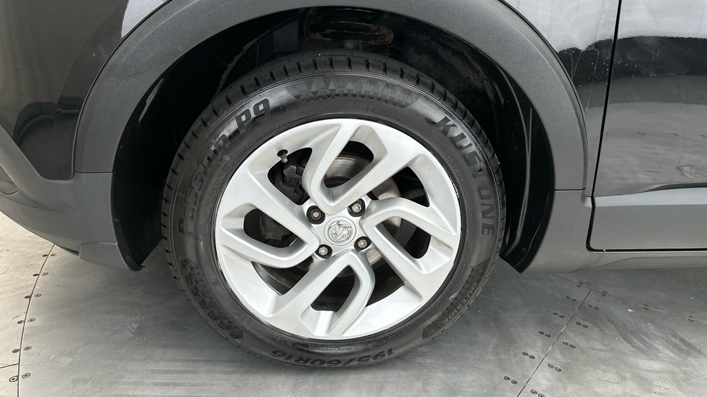 Vauxhall Crossland X  Red #20