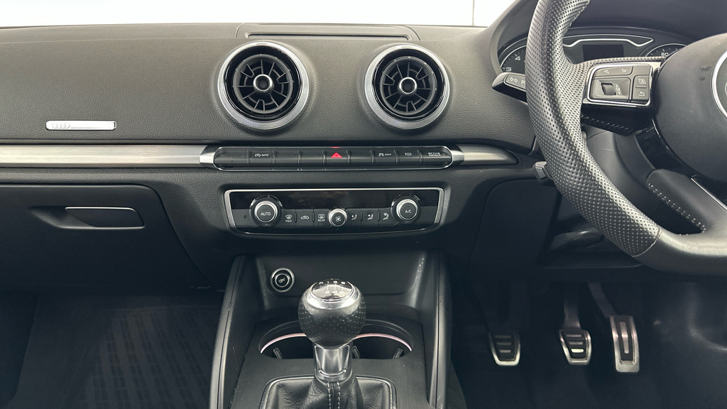 Audi A3 1.0 Tfsi 30 Se Technik Sportback Euro 6 Ss White #22