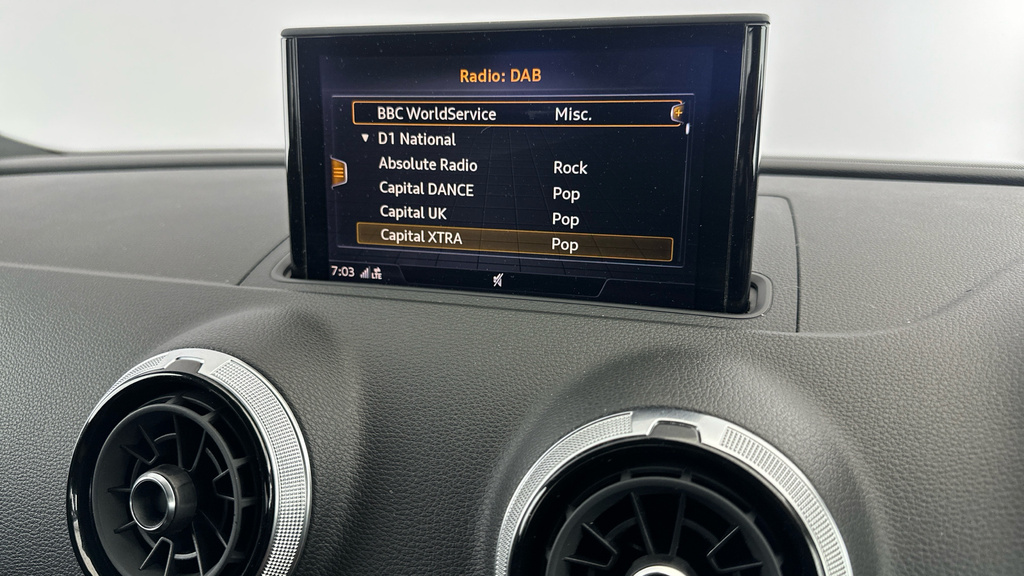 Audi A3 1.0 Tfsi 30 Se Technik Sportback Euro 6 Ss White #21