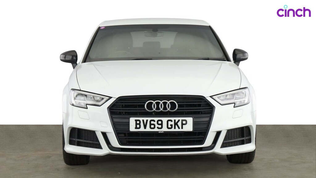 Audi A3 1.0 Tfsi 30 Se Technik Sportback Euro 6 Ss White #8