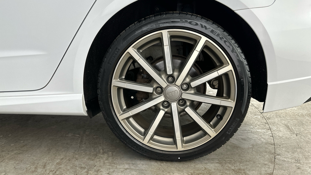Audi A3 1.0 Tfsi 30 Se Technik Sportback Euro 6 Ss White #28