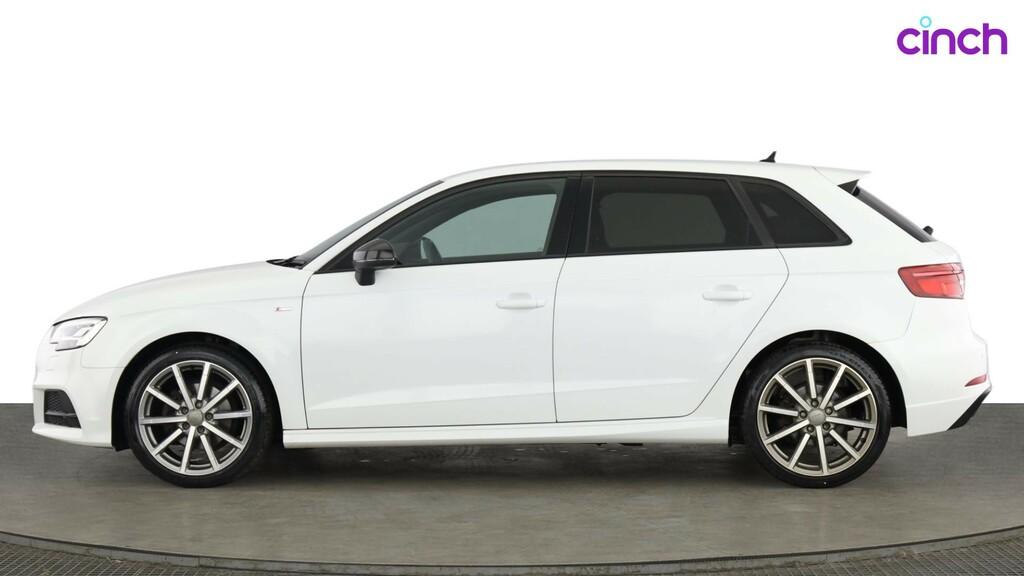 Audi A3 1.0 Tfsi 30 Se Technik Sportback Euro 6 Ss White #6