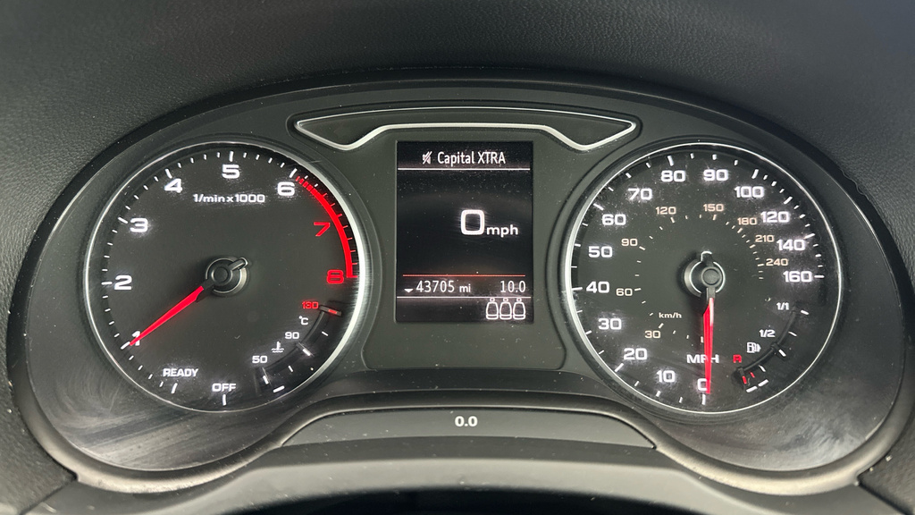 Audi A3 1.0 Tfsi 30 Se Technik Sportback Euro 6 Ss White #23