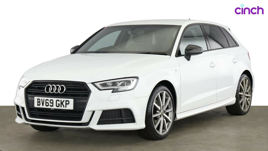 Audi A3 1.0 Tfsi 30 Se Technik Sportback Euro 6 Ss White #7