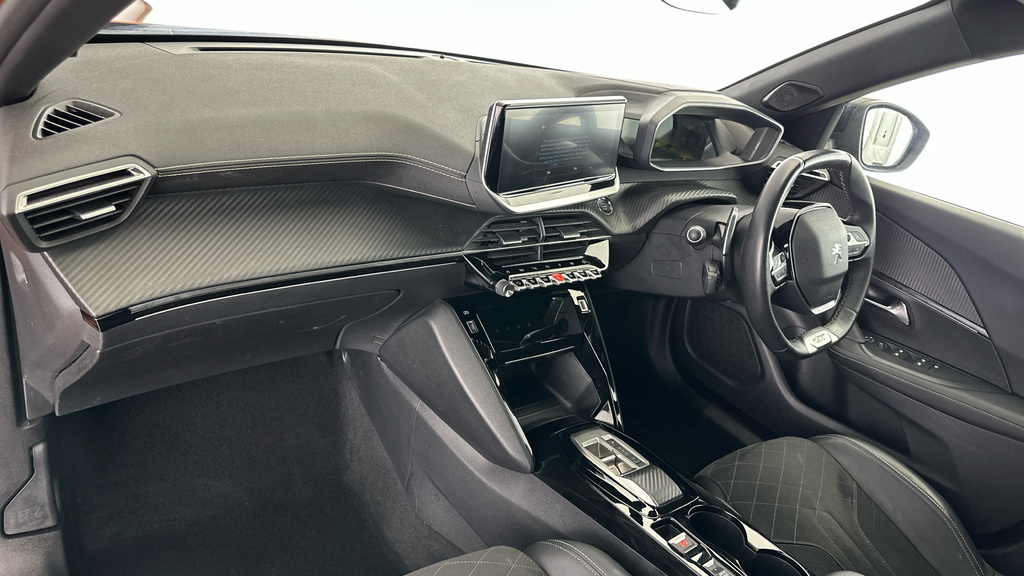 Peugeot 2008 Puretech Ss Gt Red #10
