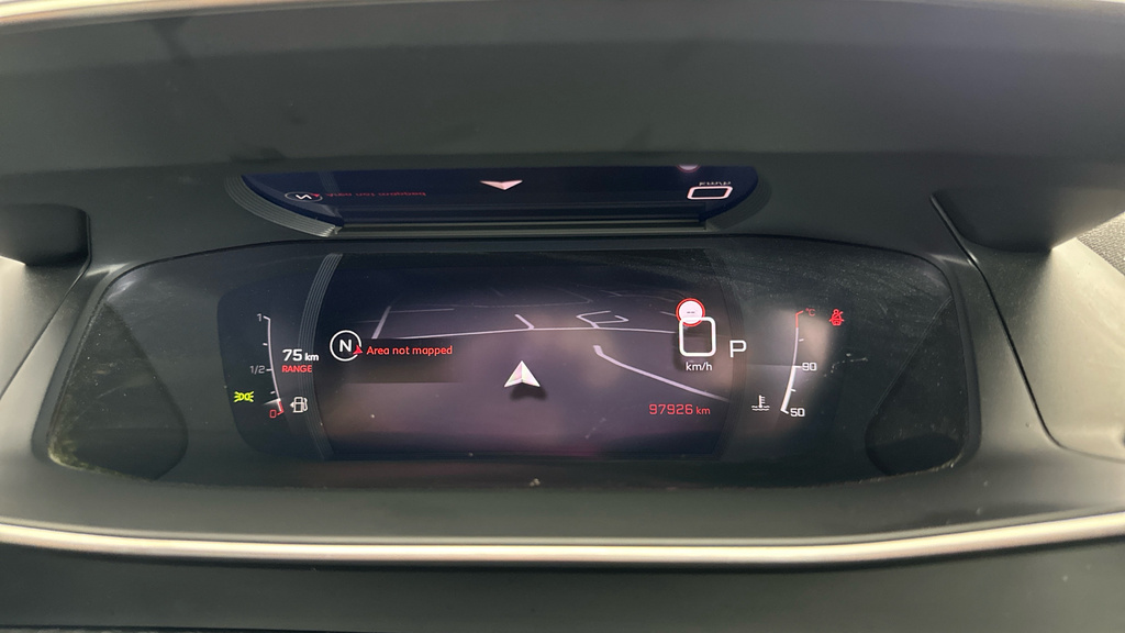 Peugeot 2008 Puretech Ss Gt Red #19