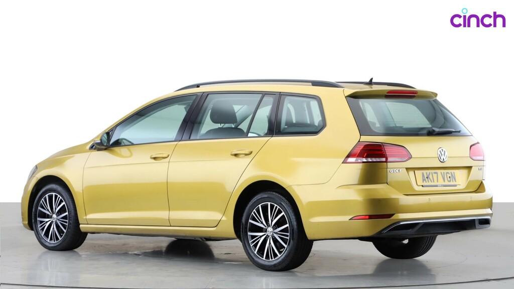 Volkswagen Golf 2.0 Tsi 310 R 4Motion White #7
