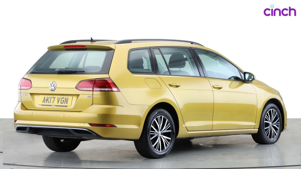 Volkswagen Golf 2.0 Tsi 310 R 4Motion White #5