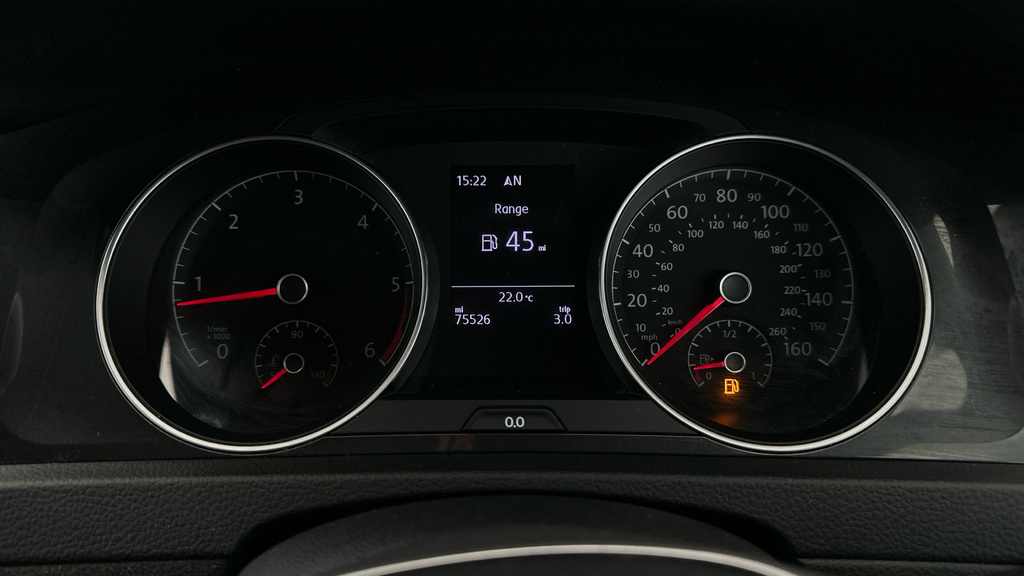 Volkswagen Golf 2.0 Tsi 310 R 4Motion White #18