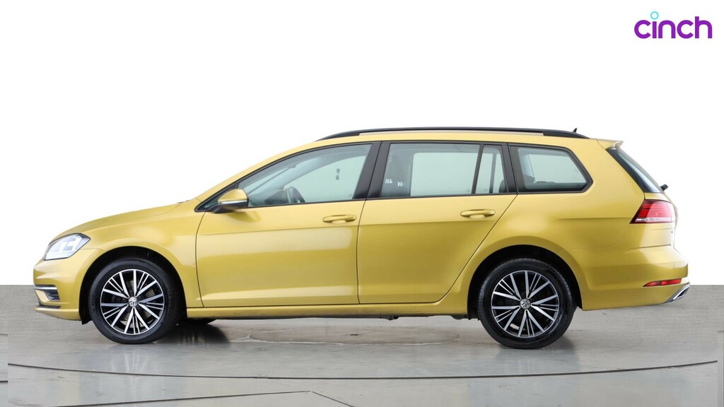 Volkswagen Golf 2.0 Tsi 310 R 4Motion White #8